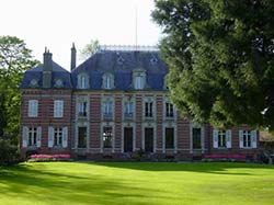 chateau miromesnil