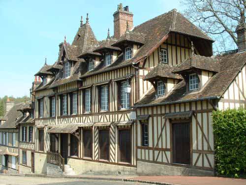 home of ravel in lyons la foret