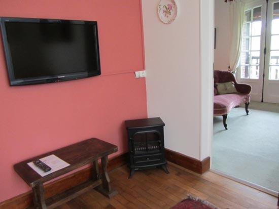 wheel room reception